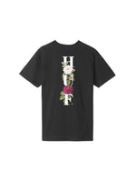Huf Central Park Pocket T-Shirt Black TS01093.