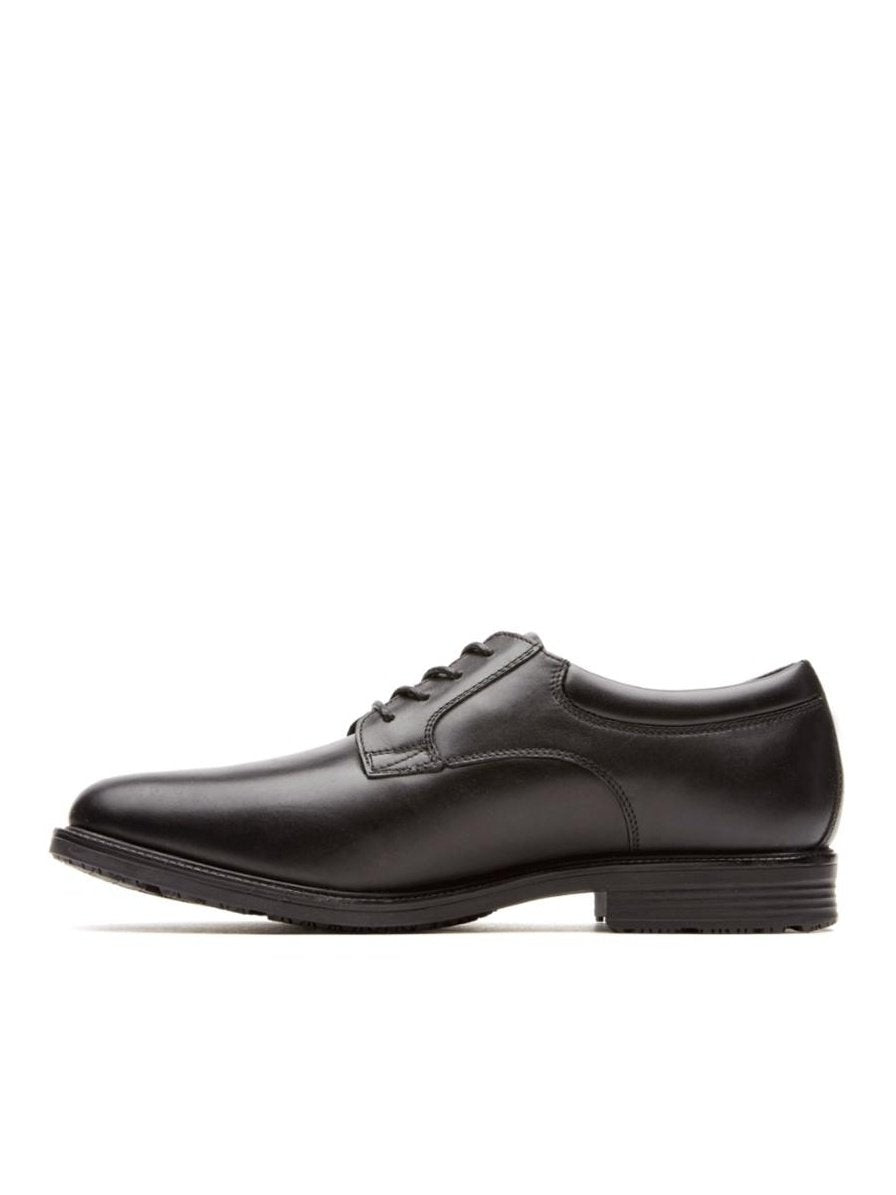Rockport Essential Details Waterproof Plain Toe Black V76115 APLAZE Rockport Essential Details Waterproof Plain Toe Black V76115 APLAZE