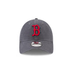 New Era Boston Red Sox Core Classic 9Twenty Adjustable Gray 11591601.