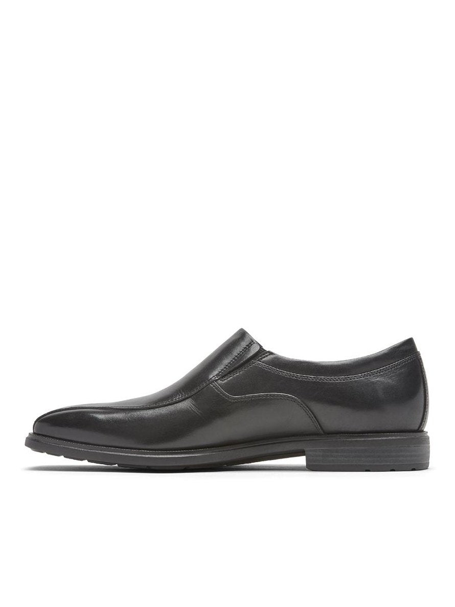 Rockport Men's Dressports Business 2 Slip-On Black Glass CH5540 Rockport Men's Dressports Business 2 Slip-On Black Glass CH5540