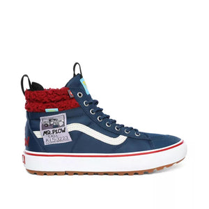 Vans X The Simpsons Sk8-Hi Mte 2.0 Dx (The Simpsons) Mr. Plow VN0A4P3I23V.