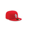 New Era KIds St. Louis Cardinals My 1St Authentic Collection 59Fifty Fitted Home 11437957.