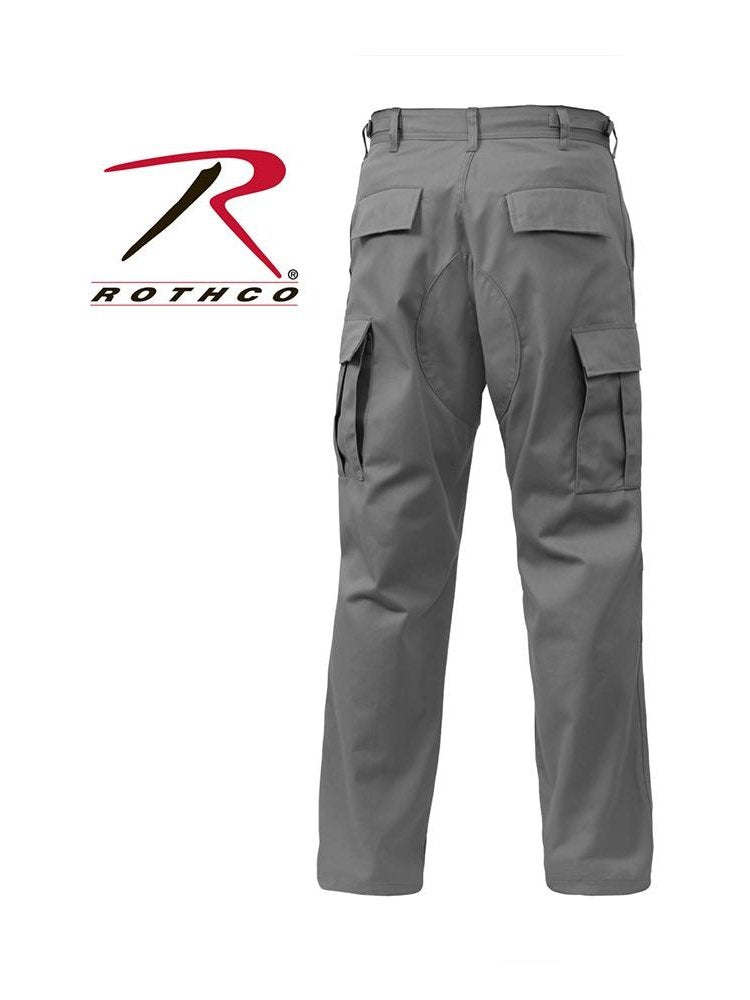 Rothco Tactical BDU Pants Grey 8810.