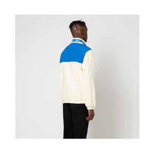 Huf Mountain 10K Quarter-Zip Fleece Natural FL00117.