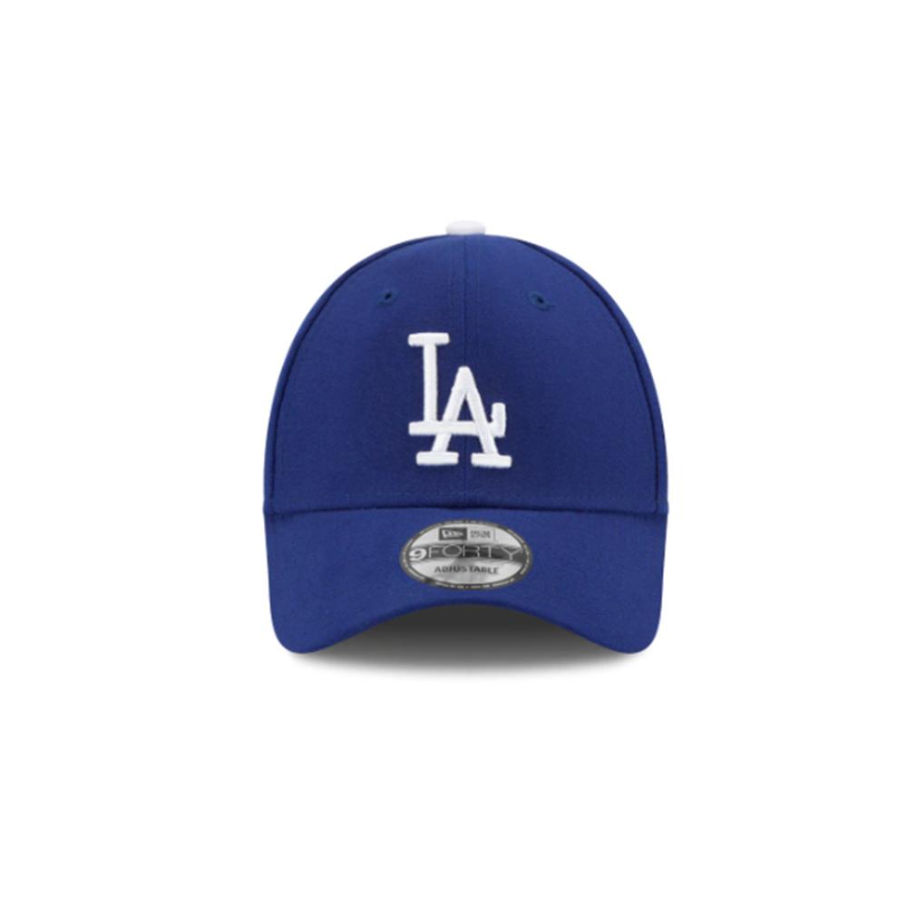 New Era Los Angeles Dodgers The League 9Forty Adjustable Game 10047531.
