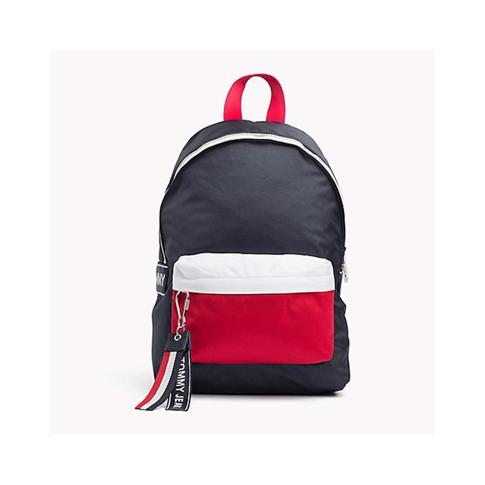 Tommy Hilfiger Tommy Jeans Logo Mini Backpack Corporate AU00185-901.
