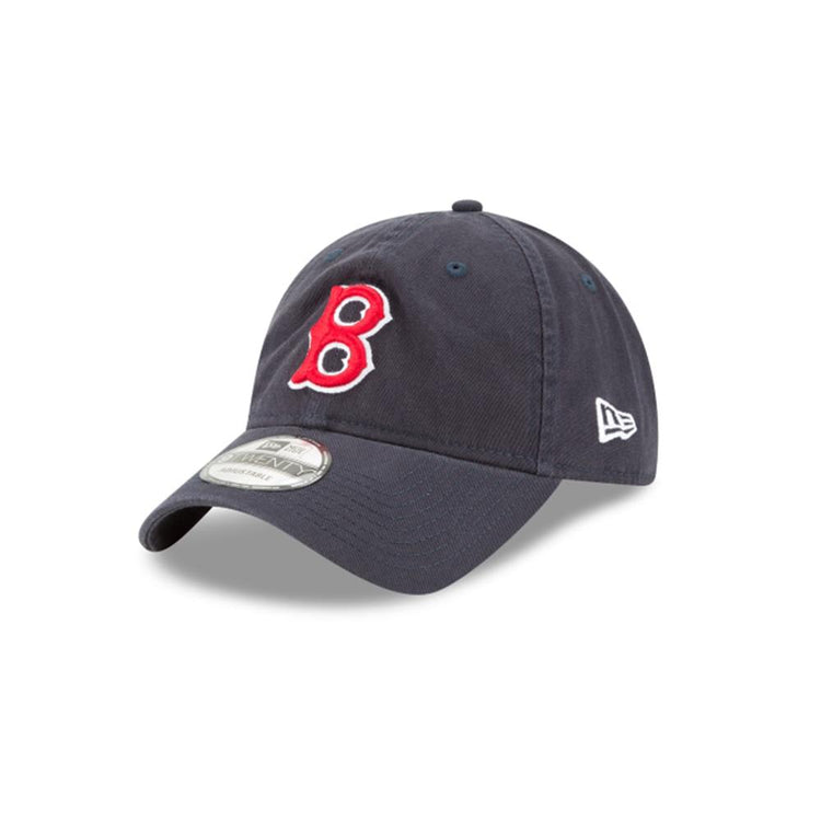 New Era Boston Red Sox Core Classic 9Twenty Adjustable 11591565.