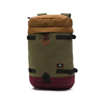 Vans Clamber Backpack Grape Leaf Colorblock VN0A2ZXWO9S.