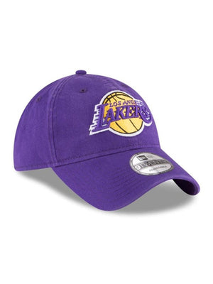 New Era Los Angeles Lakers Core Classic 9Twenty Adjustable 11416769.