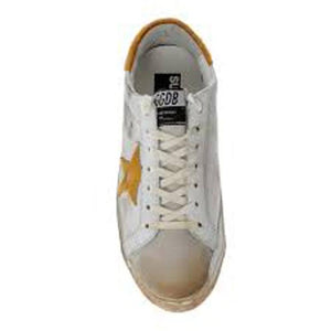 Golden Goose SuperStar Orange Pony G30MS590.B31.