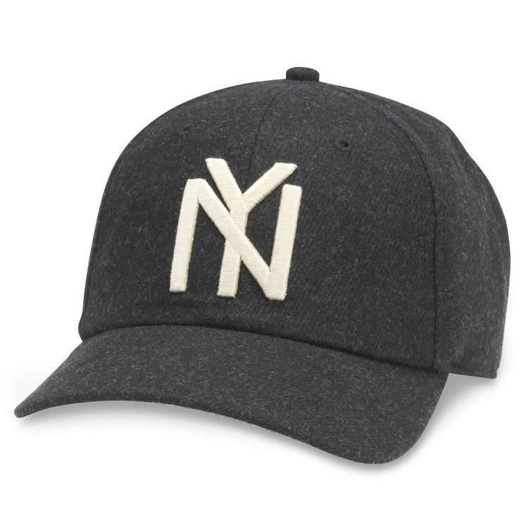 American Needle NY Yankees NL Archive Legend Black 21005A-NBY.