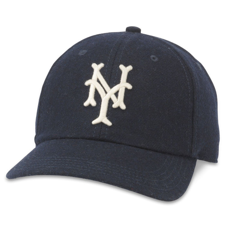 Men's New Era x Undefeated Black New York Yankees Pullover