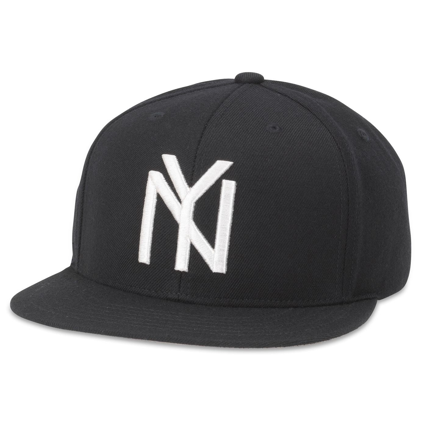 American Needle NY Black Yankees NL Archive 400 Series Cap Black 21006A-NBY.