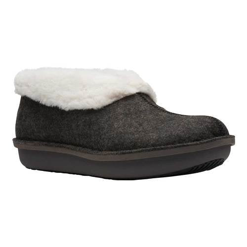Clarks Women's Step Flow Low Black 26146037 - APLAZE