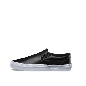 Vans Classic Tumble Slip-on Black  VN0A38F7P3O.