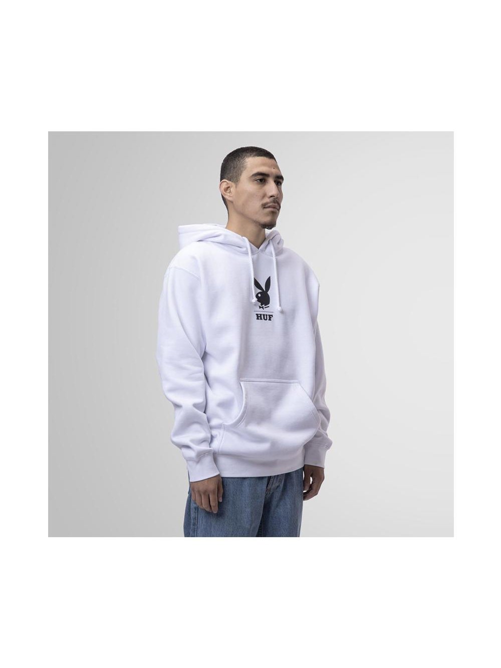 Good worth x clearance playboy covers pullover hoodie