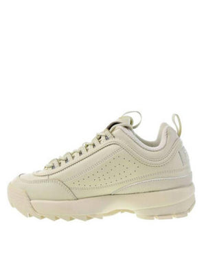 Fila Disruptor II Premium Sneaker Turtledove 5XM01134 050.