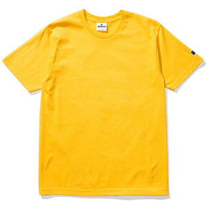 Undefeated Felt Patch Strike Tee Gold 5900874.