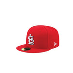 New Era KIds St. Louis Cardinals My 1St Authentic Collection 59Fifty Fitted Home 11437957.