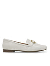 Rockport Women's Total Motion Tavia Ring Loafer White CH9014.