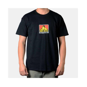 Ben Davis Classic Logo T-Shirt Y Black 9065.