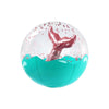 Sunny Life 3D Inflatable Beach Ball Mermaid S0PBAMME.