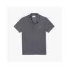 Lacoste Men's Petit Piqu?? Slim Fit Polo Shirt Eclipse Jaspe PH4012-51 E8G.