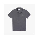 Lacoste Men's Petit Piqu?? Slim Fit Polo Shirt Eclipse Jaspe PH4012-51 E8G.