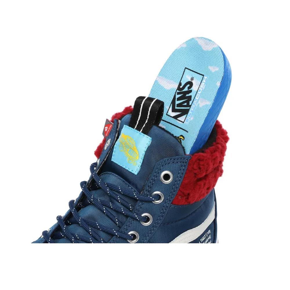 Vans X The Simpsons Sk8-Hi Mte 2.0 Dx (The Simpsons) Mr. Plow VN0A4P3I23V.