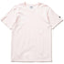 Undefeated Felt Patch Strike Tee Pink 5900874.