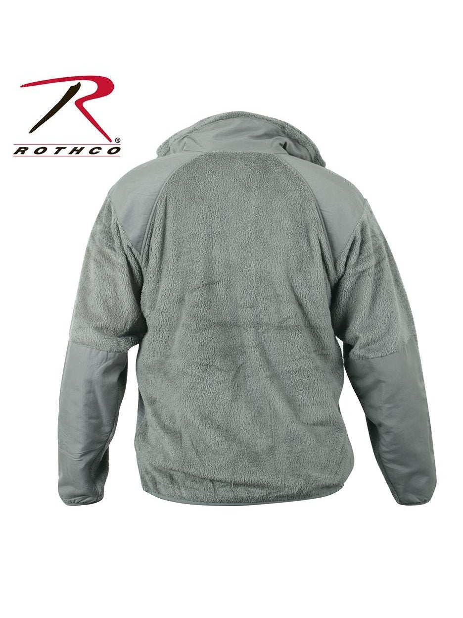 Rothco Generation III Level 3 ECWCS Fleece Jacket Foliage Green 9730.
