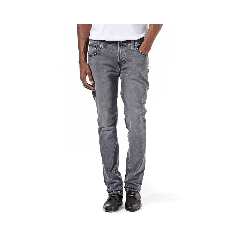 Nudie Jeans Thin Finn Super Used Grey.