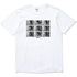 Undefeated Set Rep Tee White 5900897.