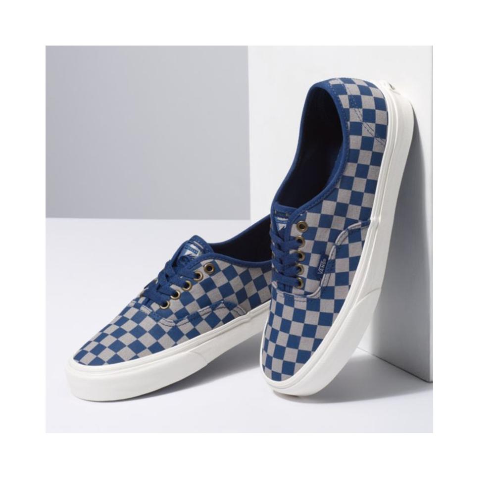 Vans X Harry Potter Authentic Ravenclaw/Checkerboard  VN0A2Z5IV4U.