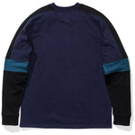 Undefeated 90S Undefeated Long Sleeve Crew Navy 514341.