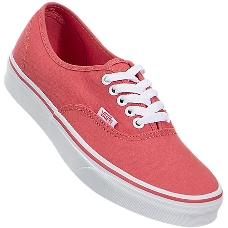Vans Authentic Deep Sea Coral/True White VN0A38EMMQX.