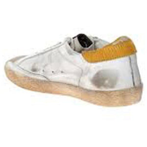 Golden Goose SuperStar Orange Pony G30MS590.B31.