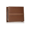 Tommy Hilfiger Men's Ranger Leather Passcase Wallet Tan 31TL22X062.