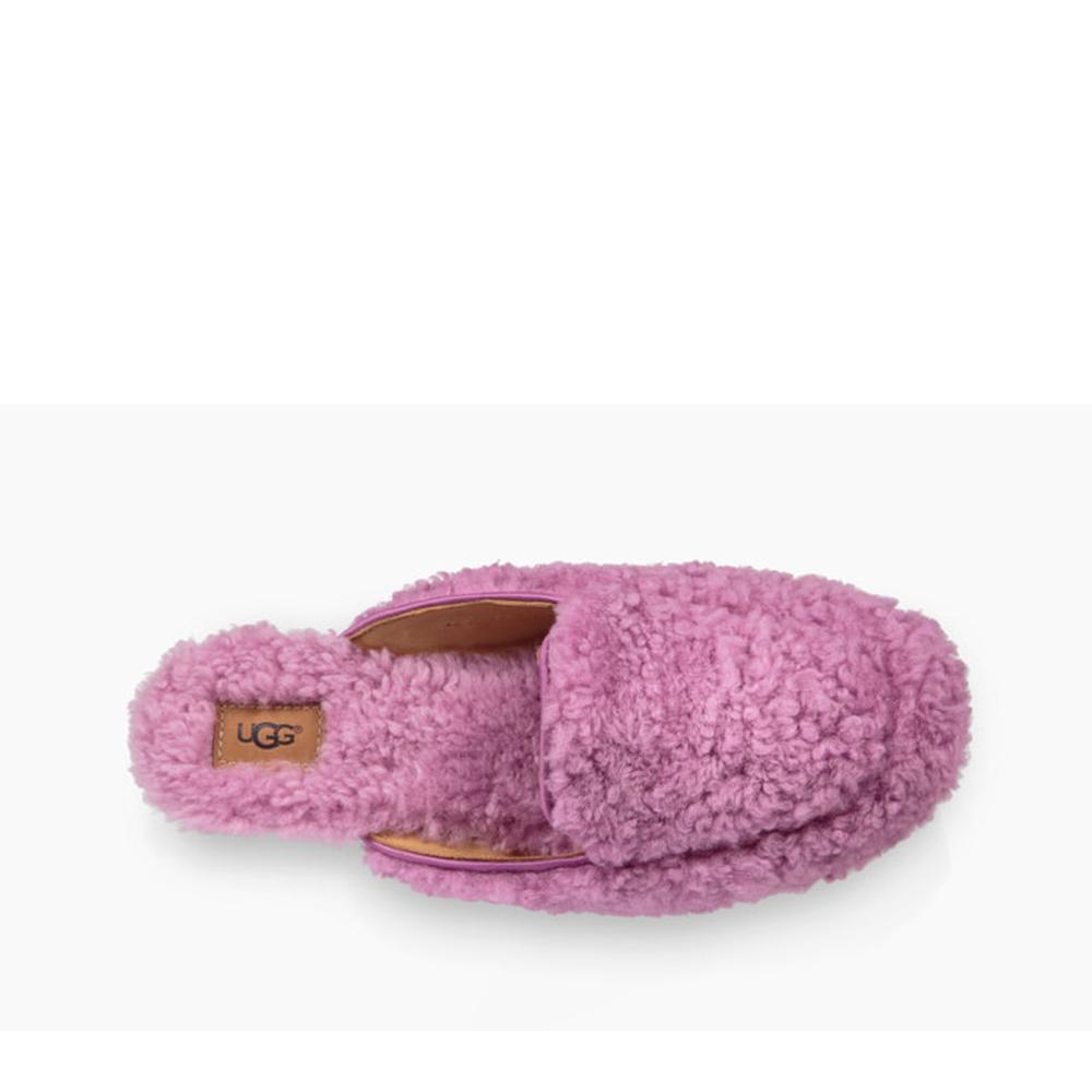 Ugg Women's Lane Fluff Slip-on Loafer Bodacious 1095109