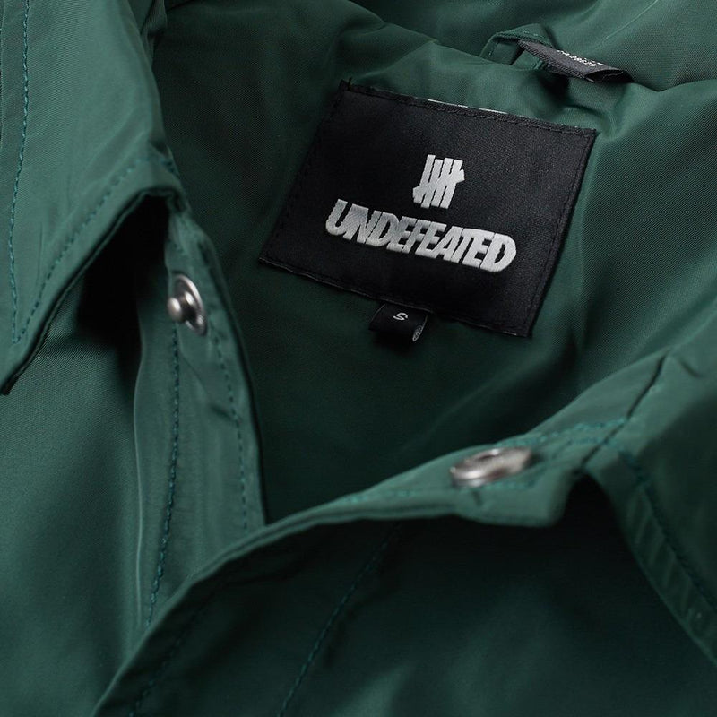 UNDEFEATED 3Rd Quarter Jacket Green 515132.