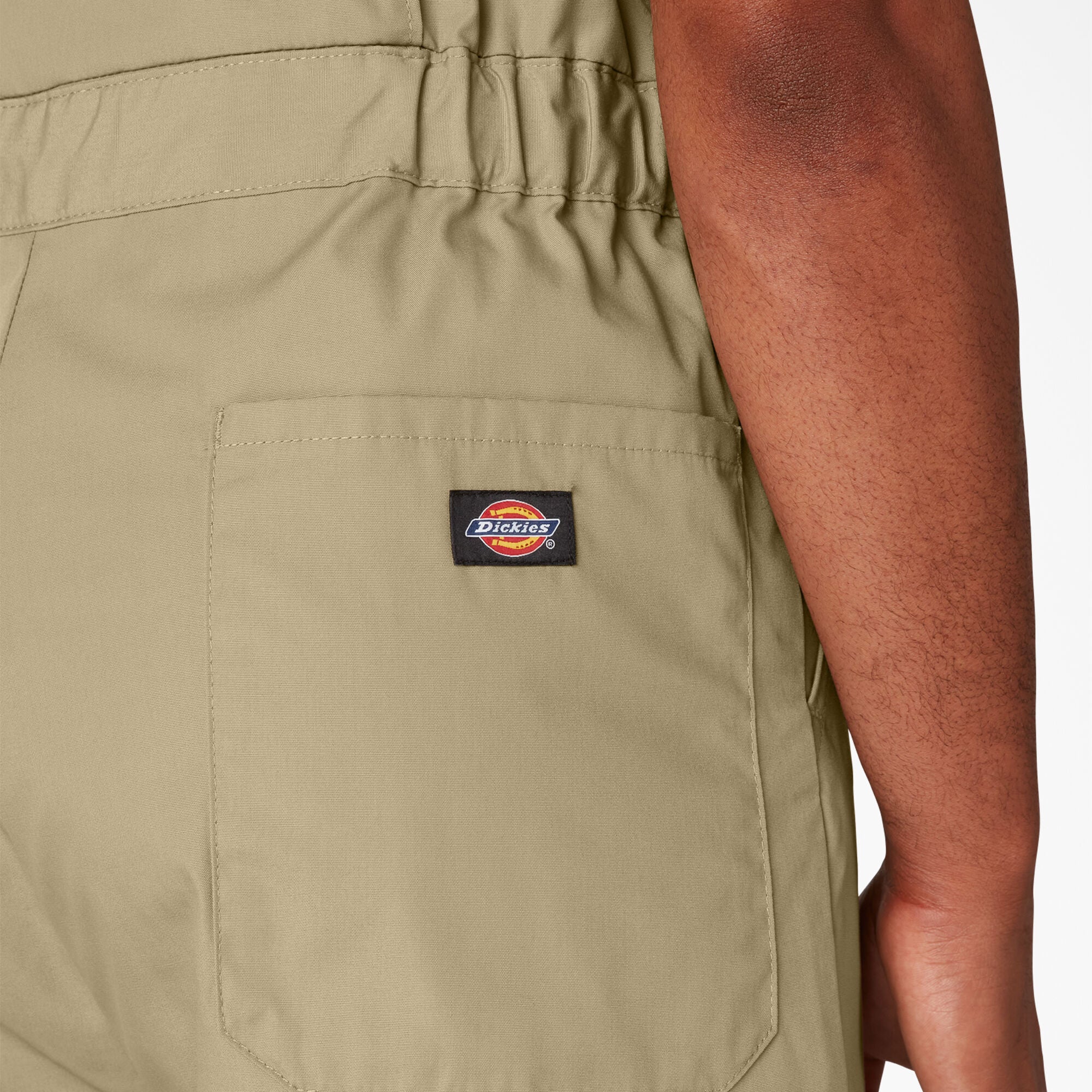 Dickies Jumpsuit met korte mouwen, model 'VALE' in zwart online kopen | P&C Dickies Jumpsuit met korte mouwen, model 'VALE' in zwart online kopen | P&C