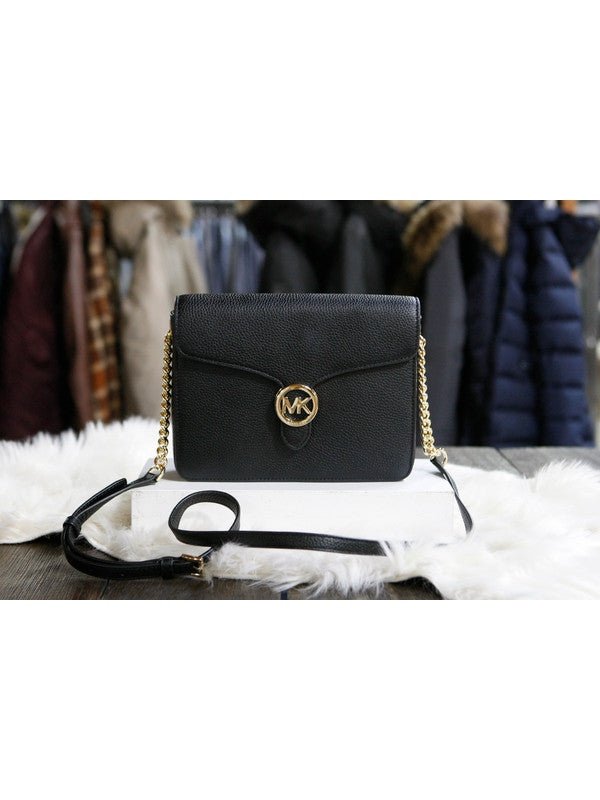 Michael kors vanna hotsell crossbody