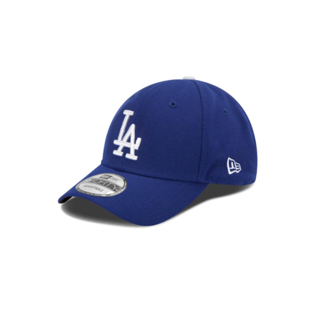 New Era Los Angeles Dodgers The League 9Forty Adjustable Game 10047531.