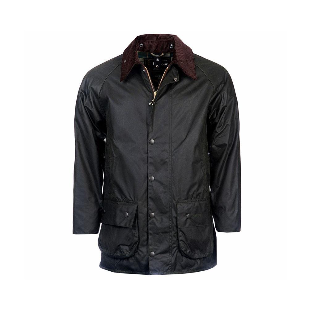 Barbour Men Beaufort Wax Jacket Sage MWX0017SG91.