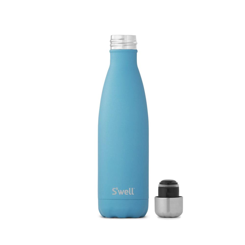 Swell Stone Collection Water Bottle 25oz Blue Fluorite 10025-A18-06940.