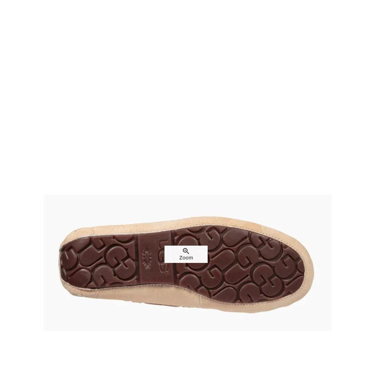 Ugg Womens Dakota Pom Pom Cream 1019015