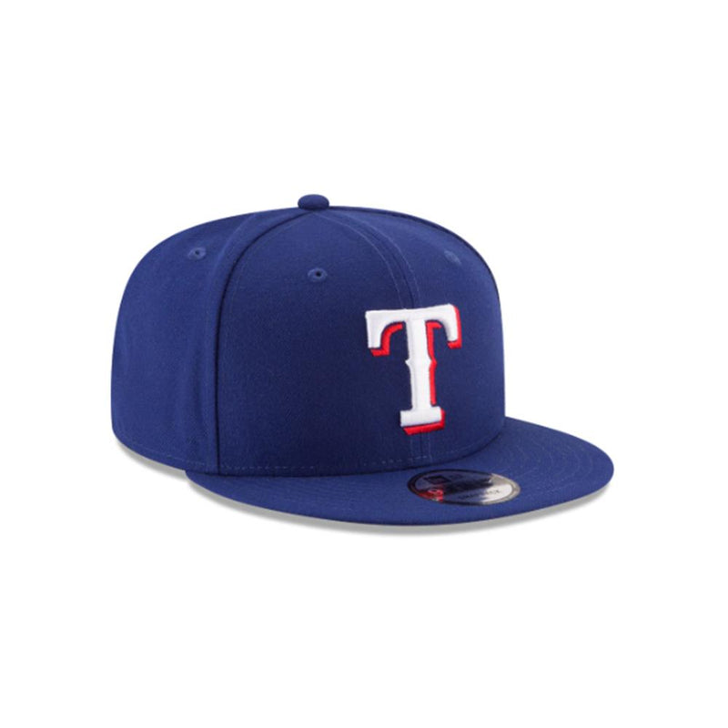 New Era Texas Rangers Mlb Basic 9Fifty Snapback 11590995.