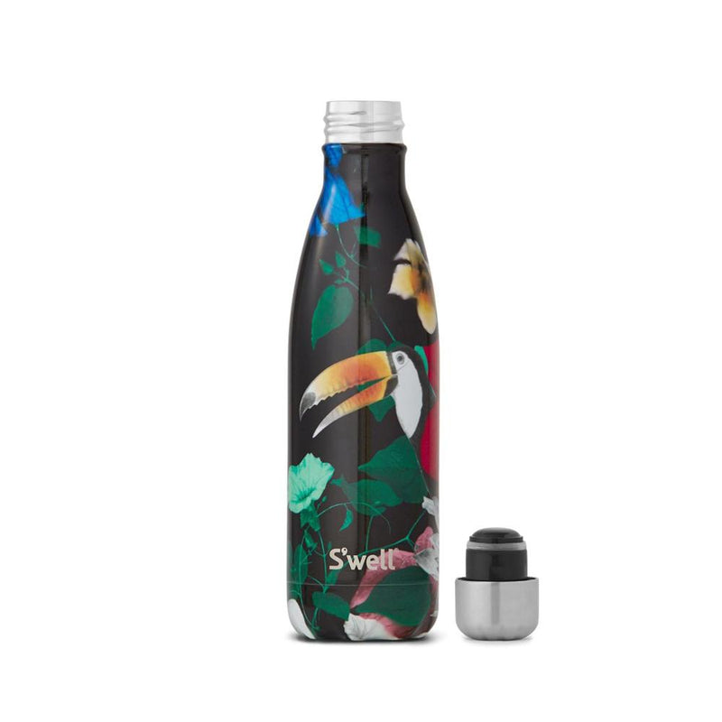 Swell Resort Collection Water Bottle 17oz Lush 10017-A18-04201.