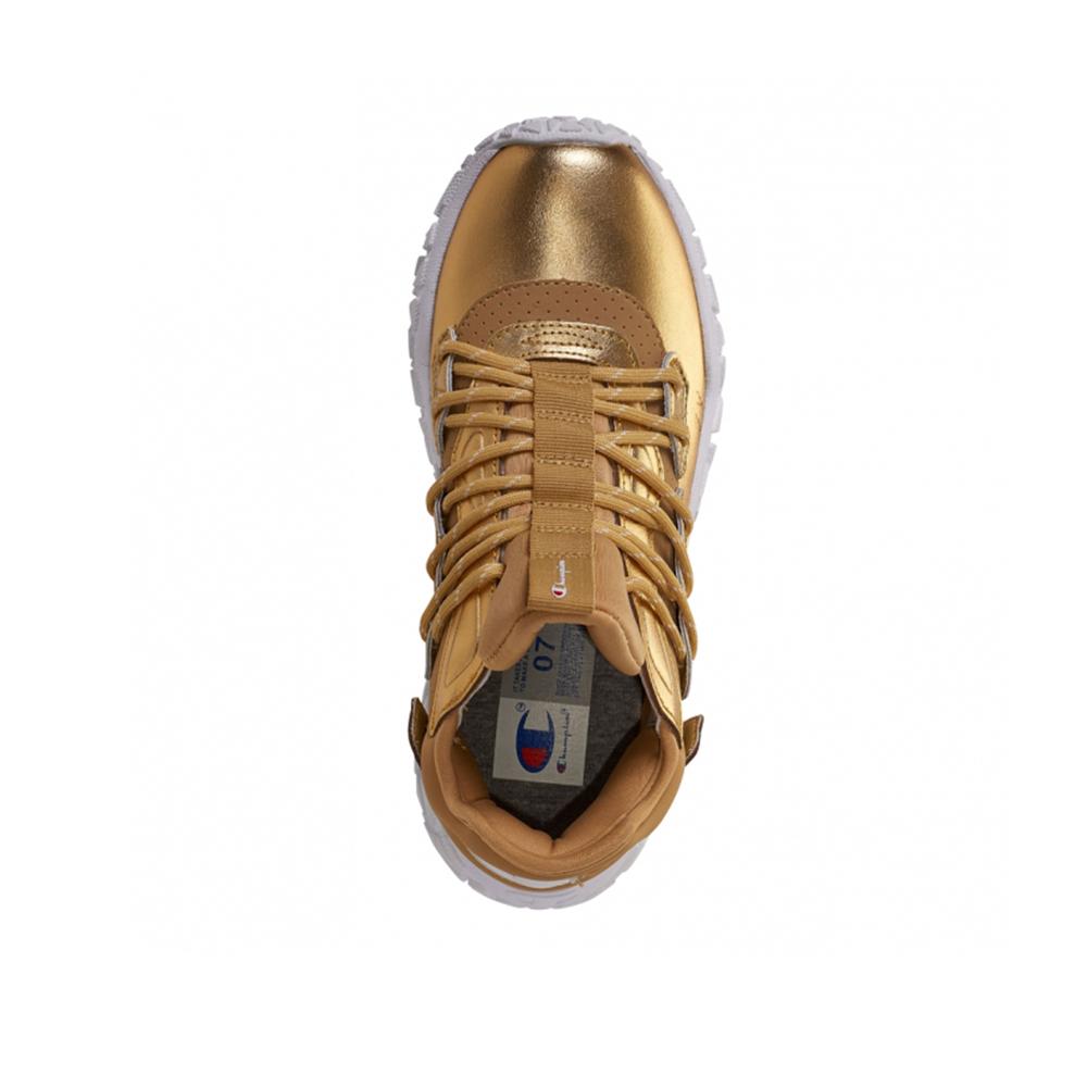 Champion Tank Gold Leather  CP100275W.