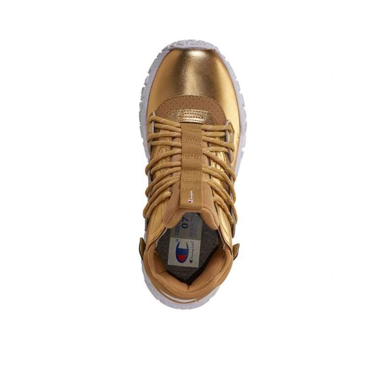 Champion Tank Gold Leather  CP100275W.